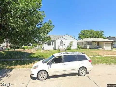 20Th, COLUMBUS, NE 68601