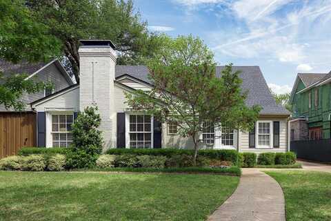 4108 Greenbrier Drive, University Park, TX 75225