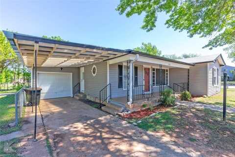 1902 University Boulevard, Abilene, TX 79603