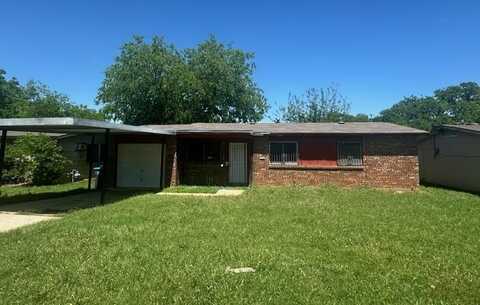 6313 Vel Drive, Fort Worth, TX 76112