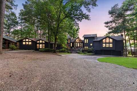 688 Eagle Point Drive E, Mount Vernon, TX 75457