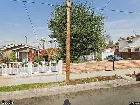 3Rd, LOS ANGELES, CA 90063