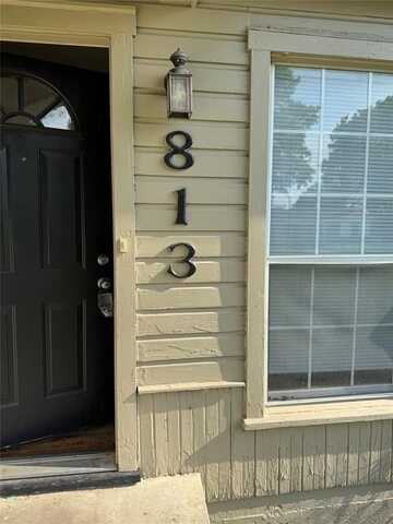 813 Bowie Street, Garland, TX 75040