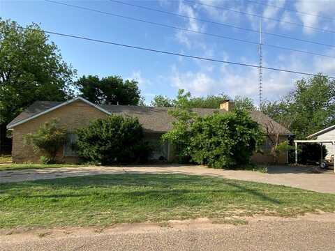 1111 N 5th Street, Haskell, TX 79521