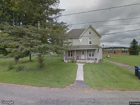 Cemetery, KENNEDY, NY 14747