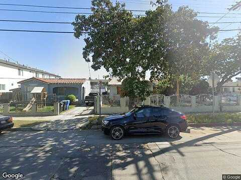 71St, LOS ANGELES, CA 90043