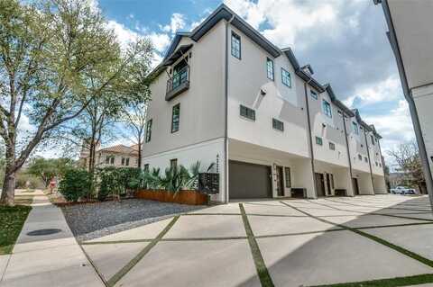 4222 Hawthorne Avenue, Dallas, TX 75219