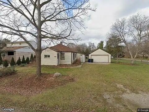 College, WESTLAND, MI 48185