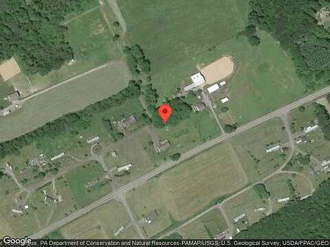 Ruths, MC CLURE, PA 17841