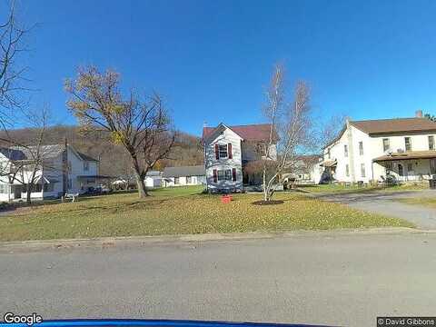 Railroad, MC CLURE, PA 17841