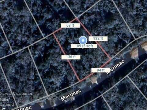 Lot 36 Merrimac, Normangee, TX 77871
