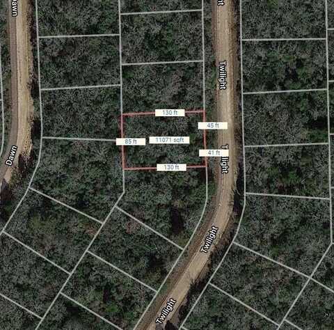 Lot 41 Twilight, Normangee, TX 77871