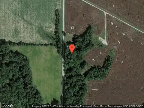 County Road 550, MEROM, IN 47861