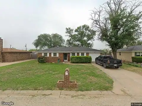 44Th, SNYDER, TX 79549