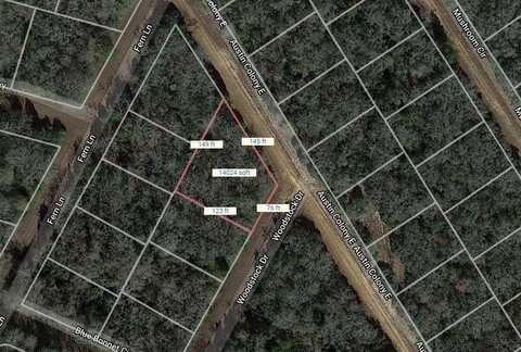 Lot 6 Woodstock Drive, Normangee, TX 77871