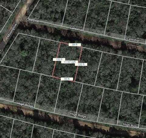Lot 42 Celestial, Normangee, TX 77871