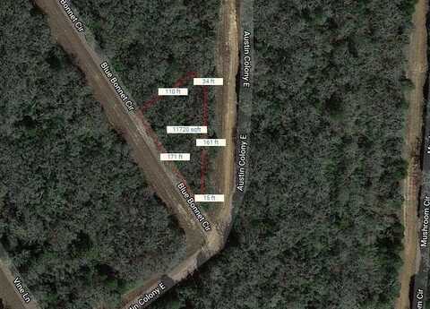 Lot 7 Blue Bonnet Circle, Normangee, TX 77871
