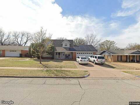 University, WICHITA FALLS, TX 76308