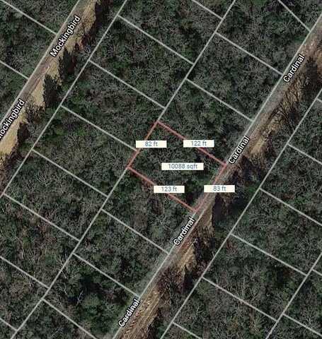 Lot 46 Cardinal, Normangee, TX 77871