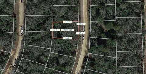 Lot 11 Thoroughbred, Normangee, TX 77871