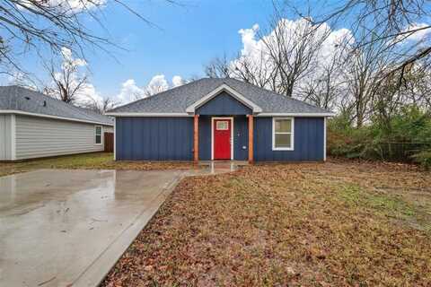516 W Collins, Denison, TX 75020