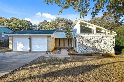 5913 Truman, Fort Worth, TX 76112