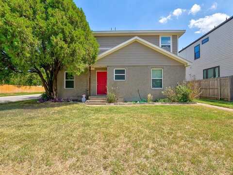 3201 Forest Park Boulevard, Fort Worth, TX 76110