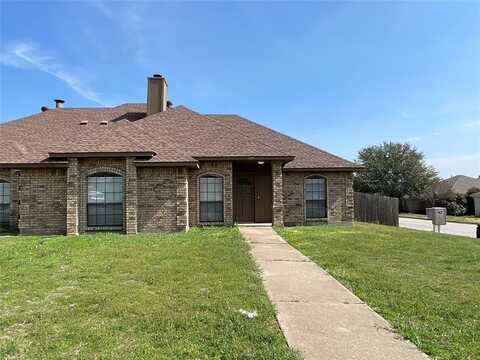 459 Little Valley Court, Fort Worth, TX 76108