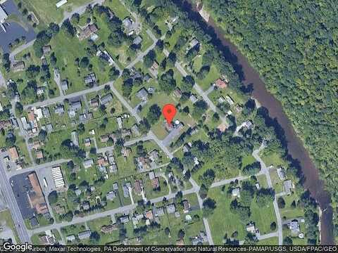 Oberlin, COGAN STATION, PA 17728
