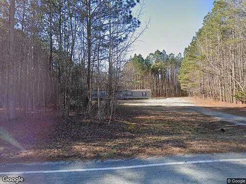 Thollie Green, STEM, NC 27581
