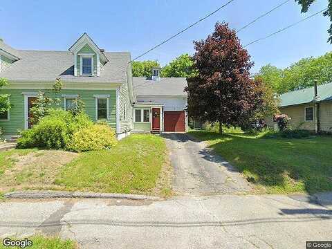 King, SACO, ME 04072