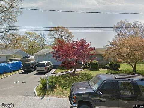 Schenk, SHIRLEY, NY 11967