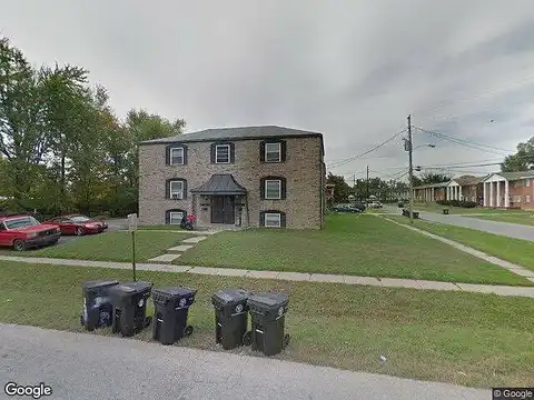 Georgetown, LOUISVILLE, KY 40215