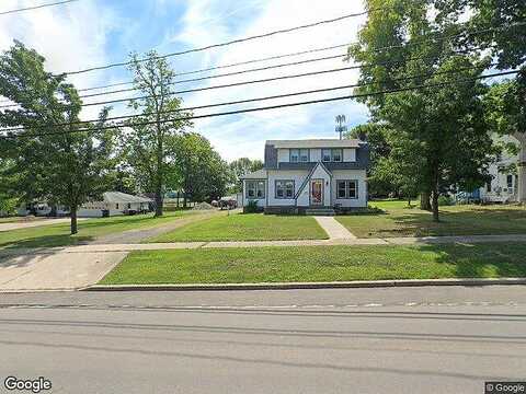 Central, SILVER CREEK, NY 14136