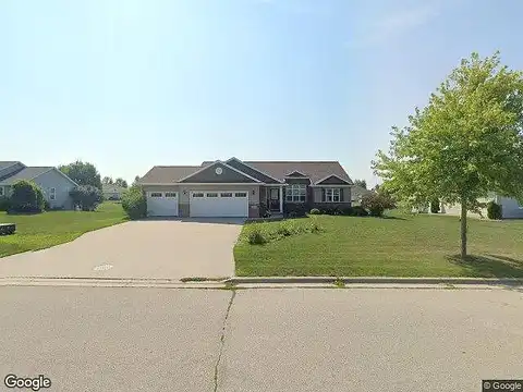 Ridge, DE PERE, WI 54115