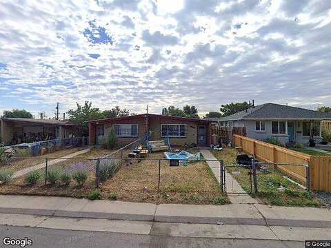 Fairfax, DENVER, CO 80207