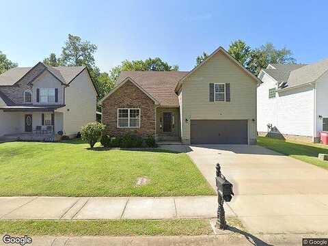 Fox Tail, CLARKSVILLE, TN 37040