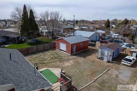 Stuart, POCATELLO, ID 83202