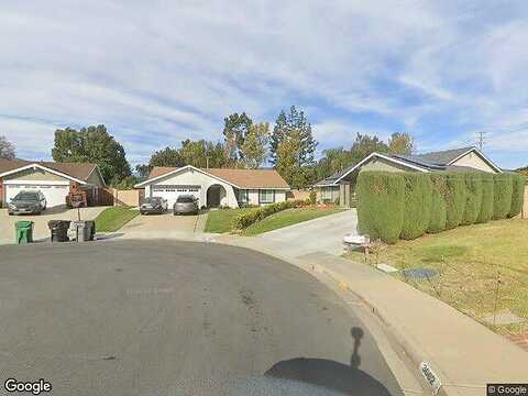 York, LA VERNE, CA 91750