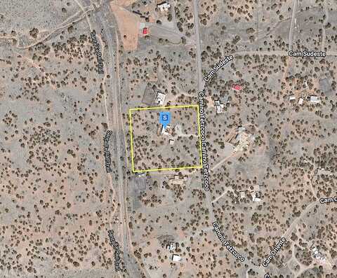 Camino Tetzcoco, SANTA FE, NM 87508