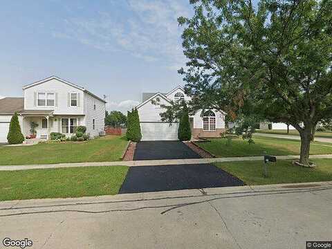 Kentland Dr, ROMEOVILLE, IL 60446