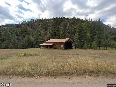 Little Wolf Creek, WOLF CREEK, MT 59648