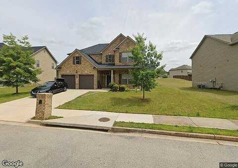 Madison Grace, MCDONOUGH, GA 30252