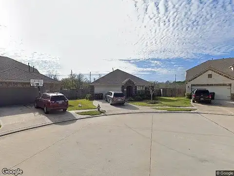 White Gardenia, RICHMOND, TX 77406