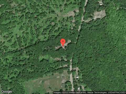 Chesterville Hill, CHESTERVILLE, ME 04938