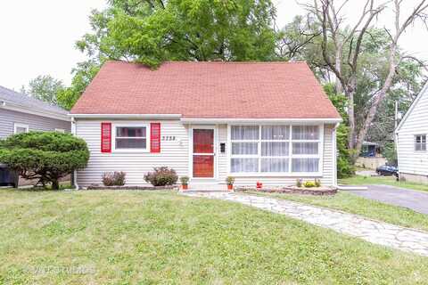 214Th, MATTESON, IL 60443