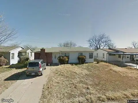 Avenue V, SNYDER, TX 79549
