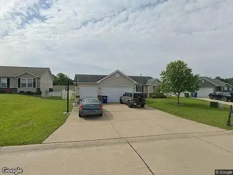 Rockport, TROY, MO 63379