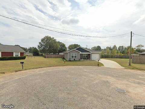 Joe Walding, MIDLAND CITY, AL 36350