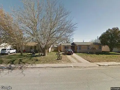 Avenue V, SNYDER, TX 79549